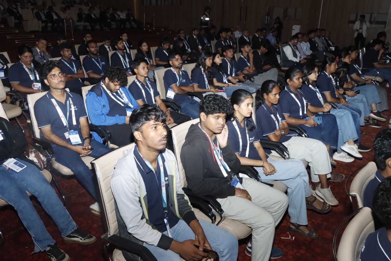I express gratitude to all the oil professionals, captains and leaders of the energy sector, bright students and members of the media fraternity for participating in the highly successful 4th Edition of India Energy Week - IEW2026 which concluded today in
