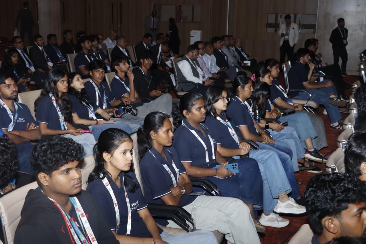I express gratitude to all the oil professionals, captains and leaders of the energy sector, bright students and members of the media fraternity for participating in the highly successful 4th Edition of India Energy Week - IEW2026 which concluded today in