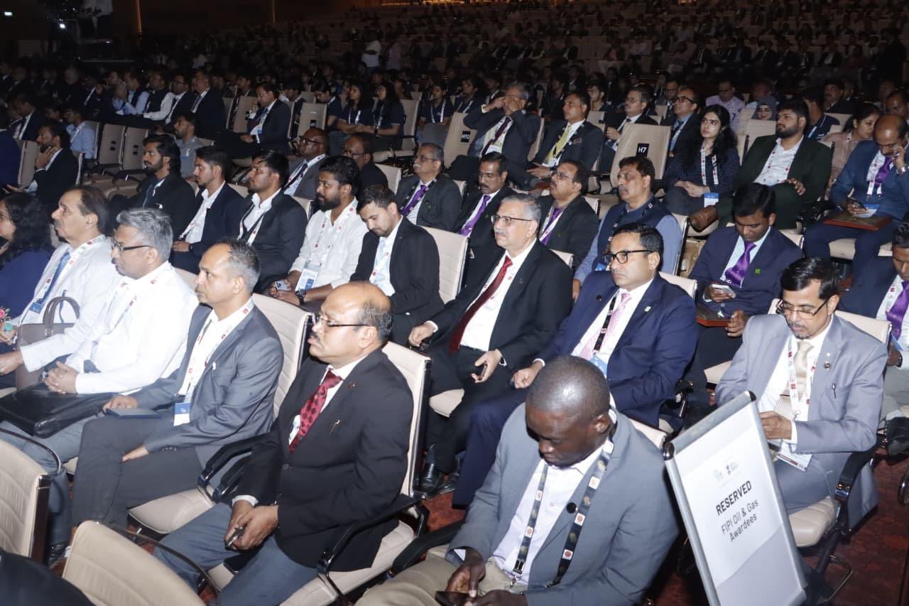 I express gratitude to all the oil professionals, captains and leaders of the energy sector, bright students and members of the media fraternity for participating in the highly successful 4th Edition of India Energy Week - IEW2026 which concluded today in