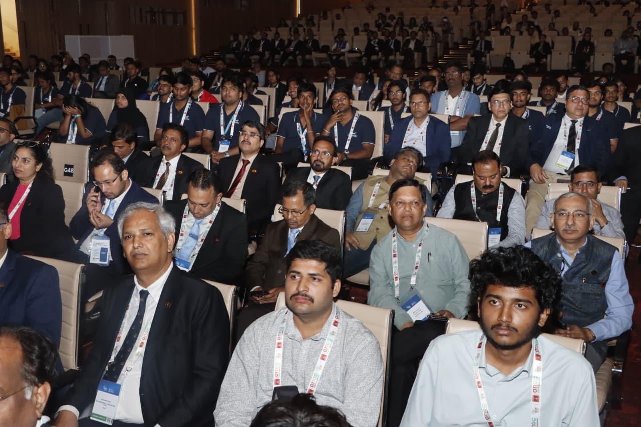 I express gratitude to all the oil professionals, captains and leaders of the energy sector, bright students and members of the media fraternity for participating in the highly successful 4th Edition of India Energy Week - IEW2026 which concluded today in