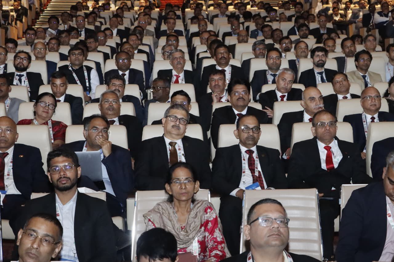 (IEW 2026 inaugural session, Goa में ministers और delegates से मुलाकात)