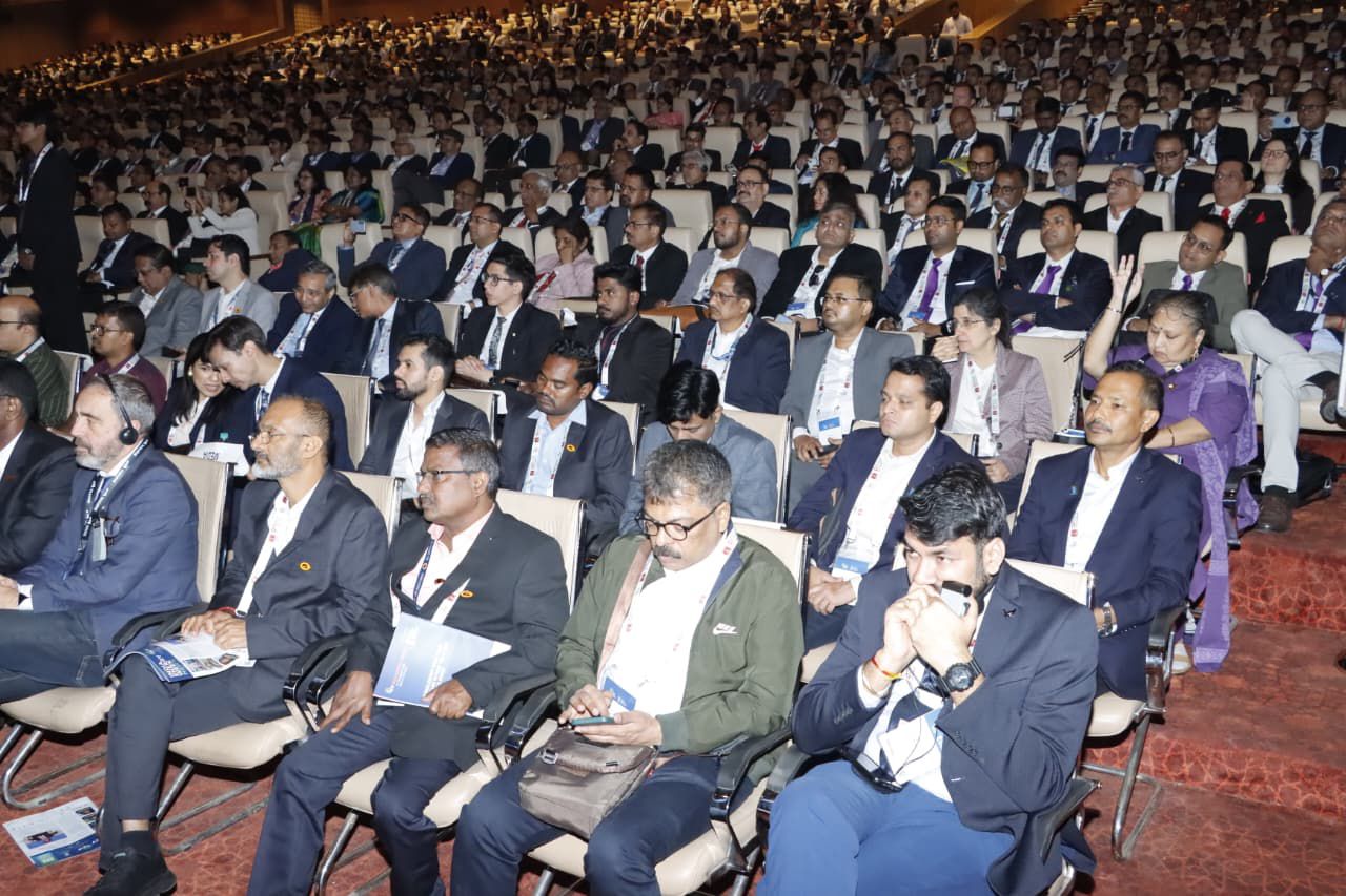 (IEW 2026 inaugural session, Goa में ministers और delegates से मुलाकात)