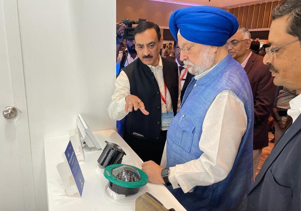 Urban transport & metro entities from across the country put up a solid display of the latest & emerging indigenous technologies at the 15th Urban Mobility India Conference & Expo 2022 in Kochi