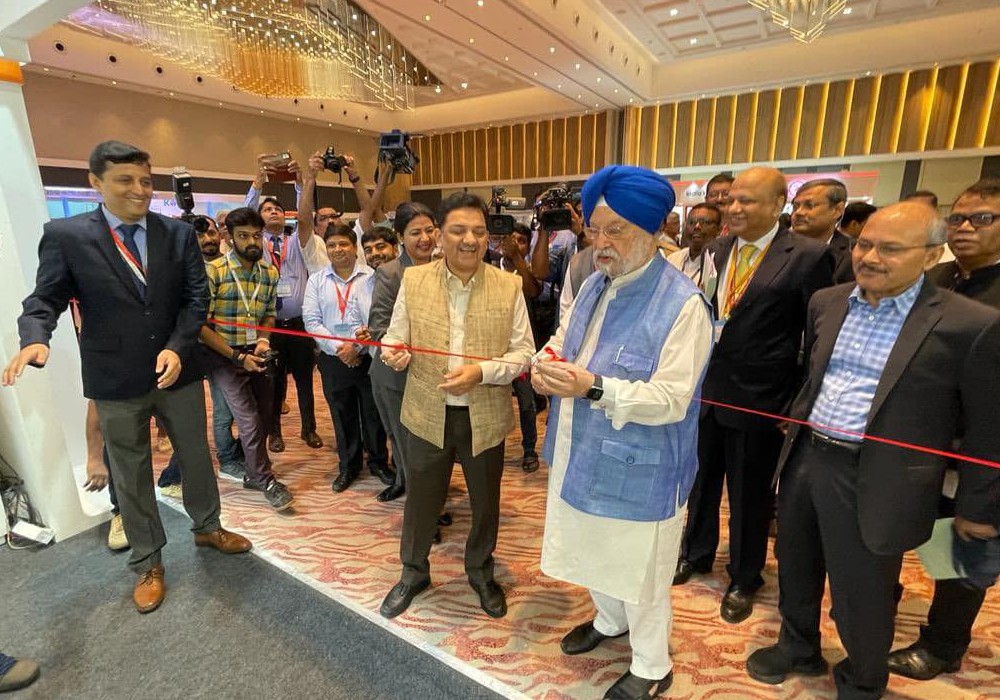 Urban transport & metro entities from across the country put up a solid display of the latest & emerging indigenous technologies at the 15th Urban Mobility India Conference & Expo 2022 in Kochi