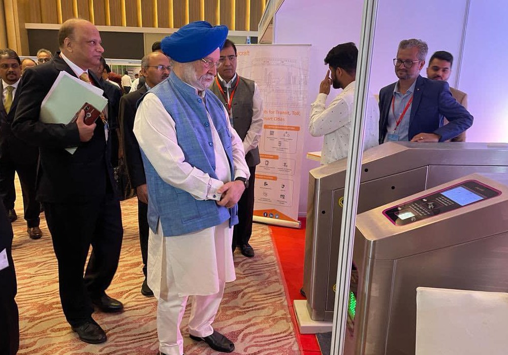 Urban transport & metro entities from across the country put up a solid display of the latest & emerging indigenous technologies at the 15th Urban Mobility India Conference & Expo 2022 in Kochi