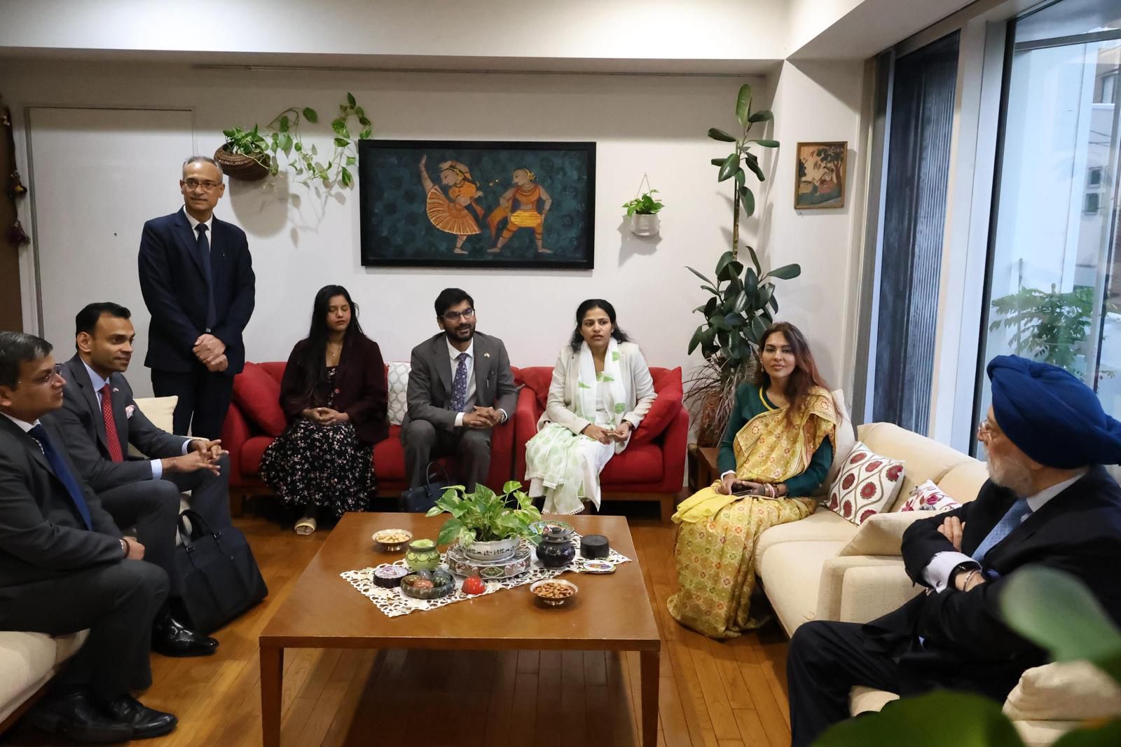 A house full of memories!