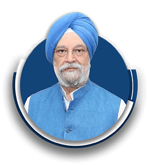 Hardeep Singh Puri Reflections