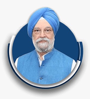 Hardeep Singh Puri Reflections