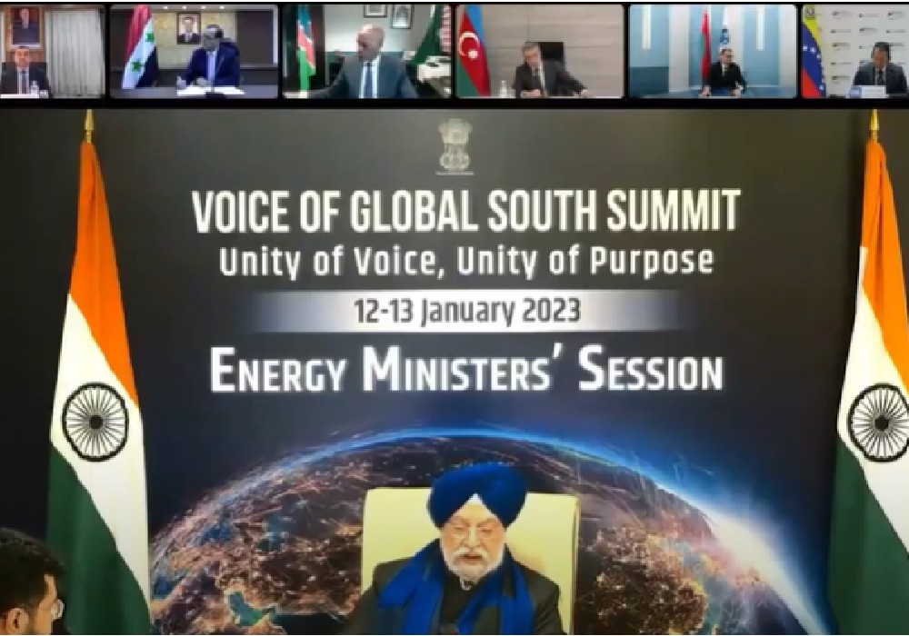 Voice of Global South Summit