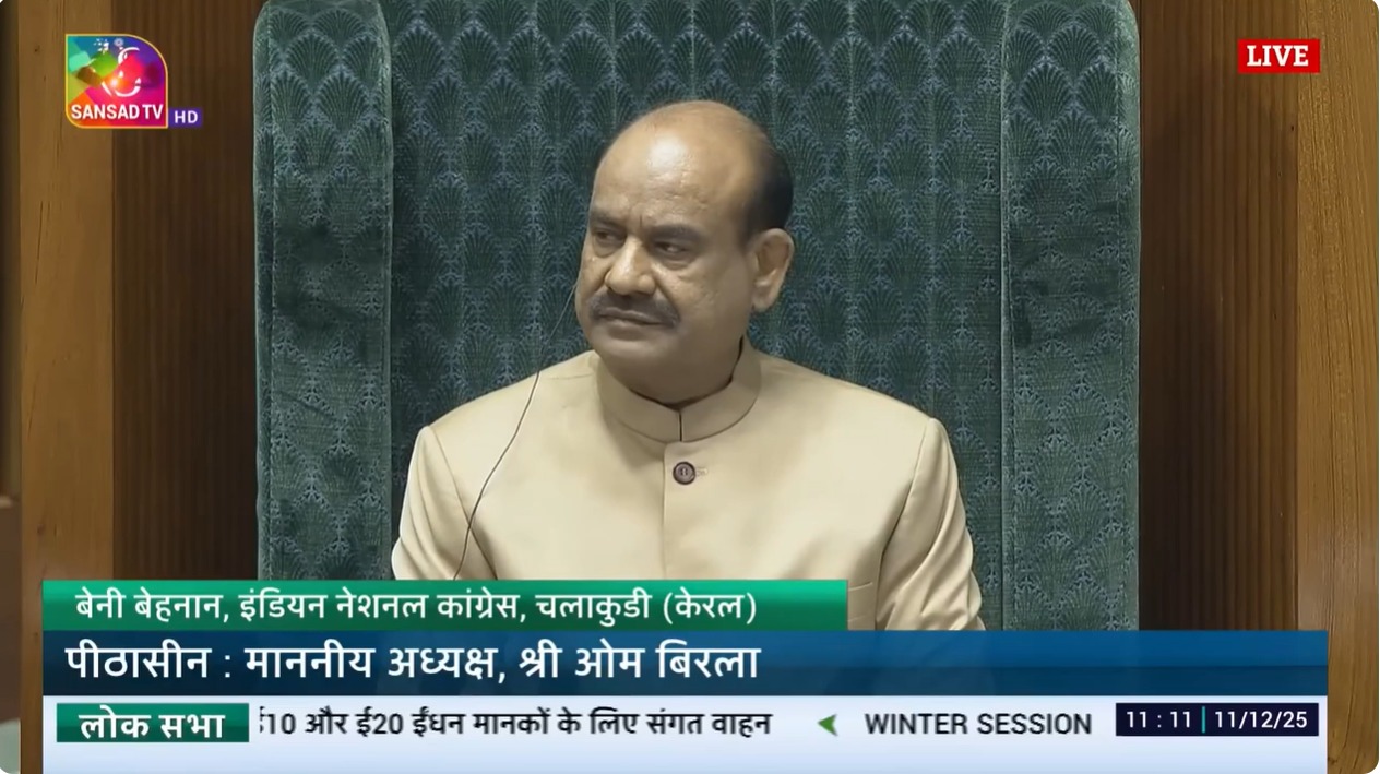 Question Hour in Lok Sabha: Reply on a question on E10 & E20 fuel standards