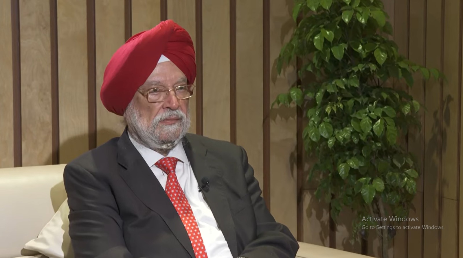 #IndiaEnergyWeek2025: Interview with CNBC