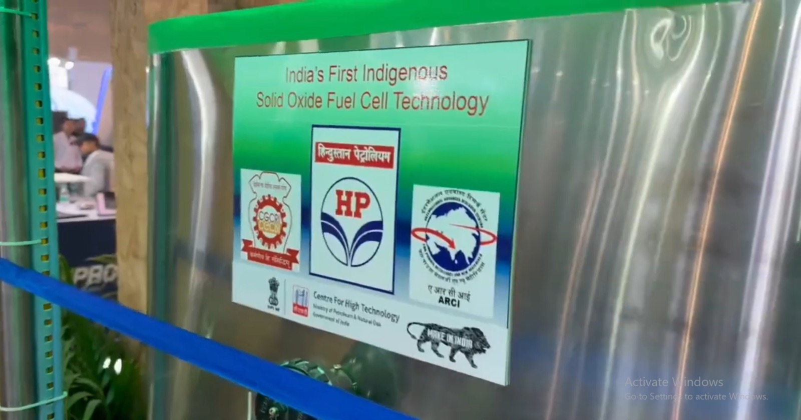 Innovations by energy PSUs continue to provide momentum to India’s green energy transition
