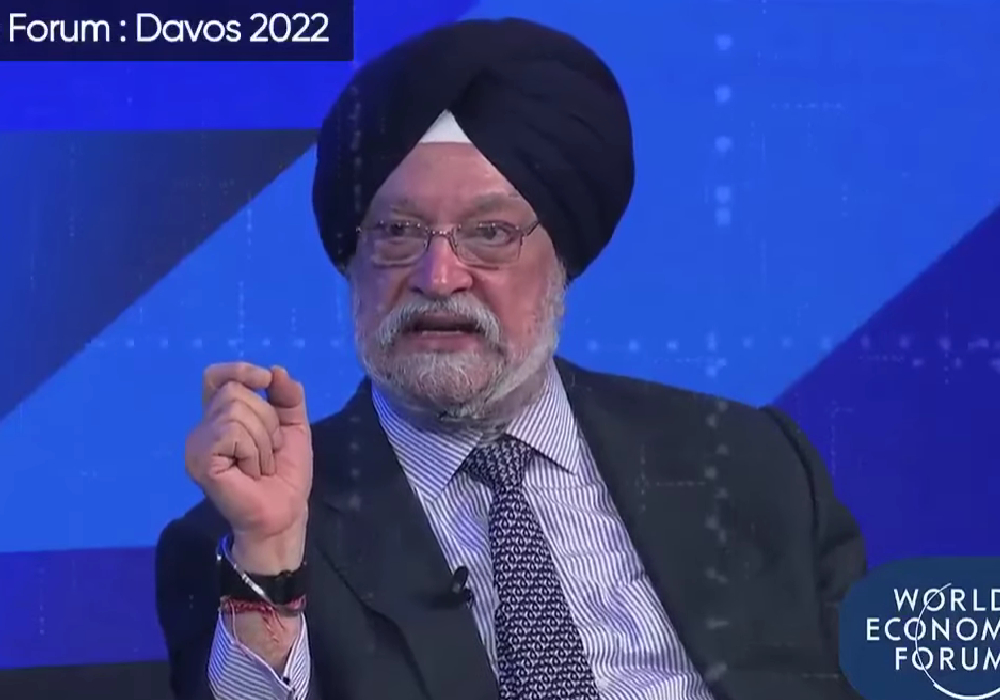 World Economic Forum: Davos 2022