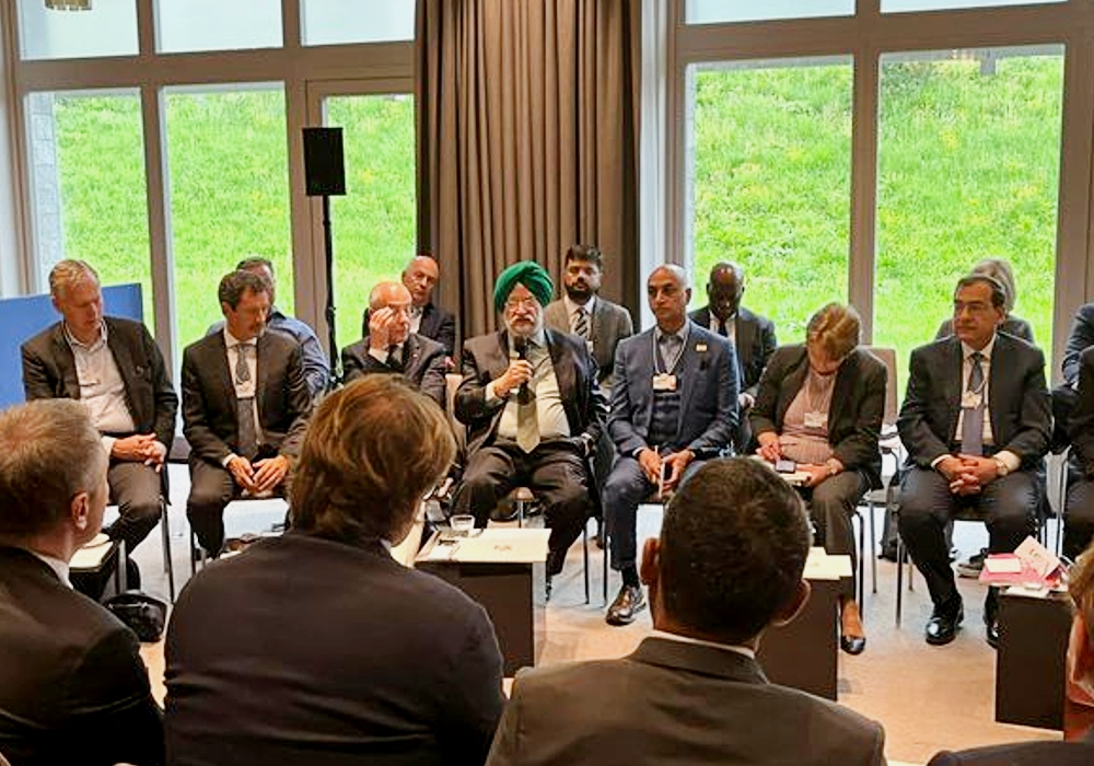 Panel Discussion | World Economic Forum- Davos 2022