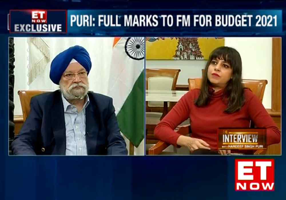 It takes two to tango: Hardeep Singh Puri on Farmers’ Protests
