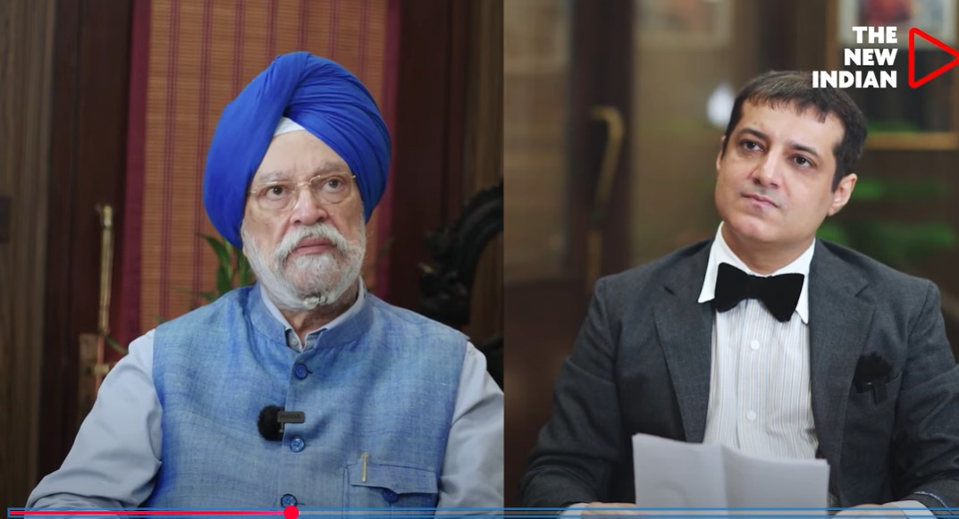 A conversation on The New Indian with Rohan Dua