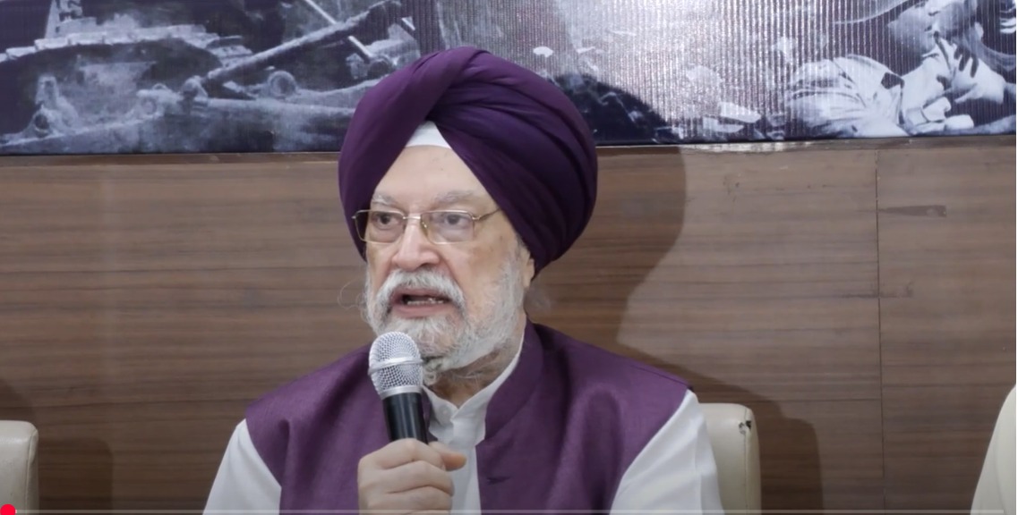 Interaction with Media on #SamvidhanHatyaDiwas in Chandigarh