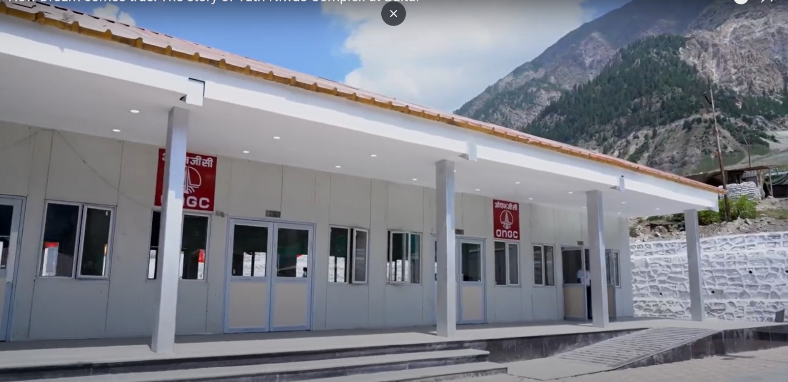 How Dream comes true: The story of Yatri Niwas Complex at Baltal