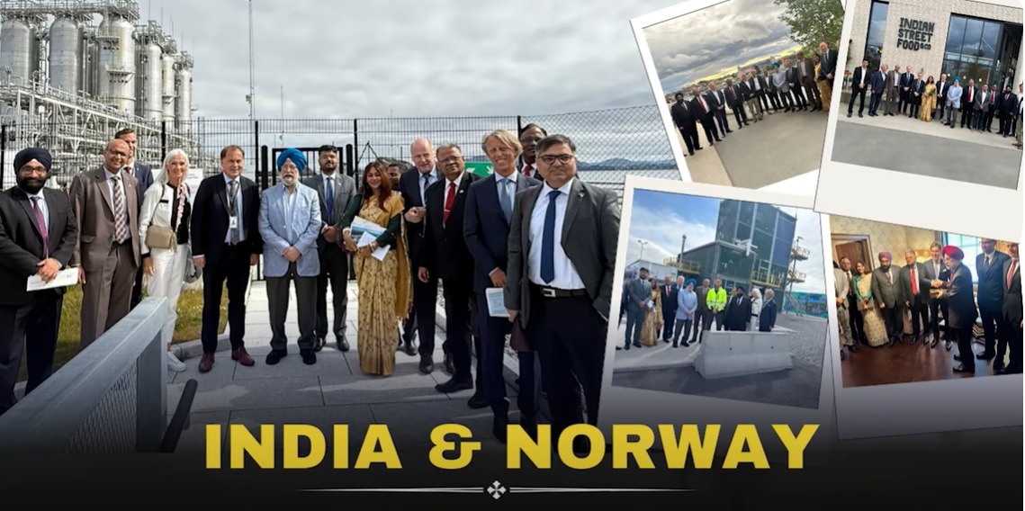 India & Norway relationship: A visit to Norway