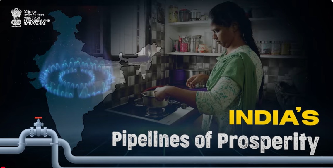 India’s gas revolution has quietly transformed everyday life!