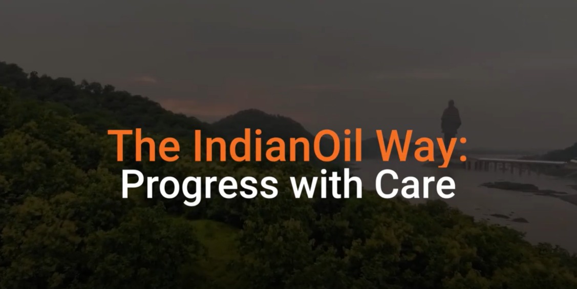 The #IndianOil Way: Progress With Care !