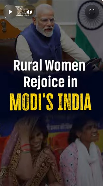 PM Ujjwala: From smoky chulhas to clean LPG flames!