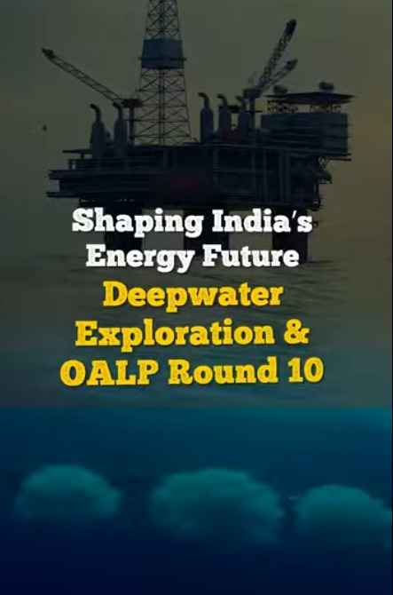 India's Deepwater Push: From subsea rigs to carbon capture!