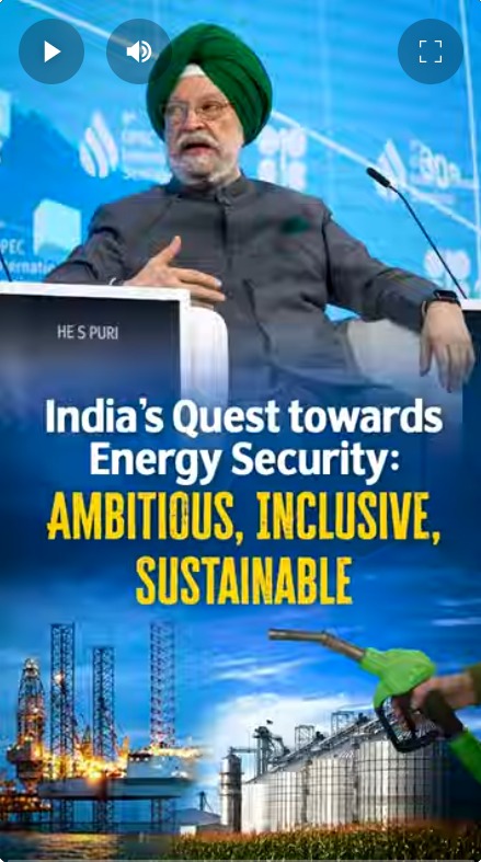 India’s renewed thrust to increase exploration & drilling for hydrocarbons
