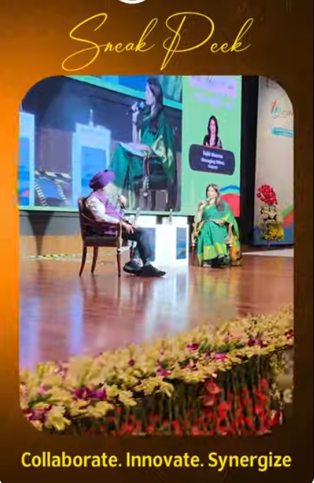 Urja Varta 2025 - Full-Day Highlights!