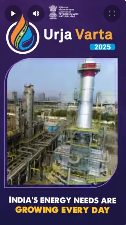 Urja Varta 2025: India’s energy story is entering a new chapter
