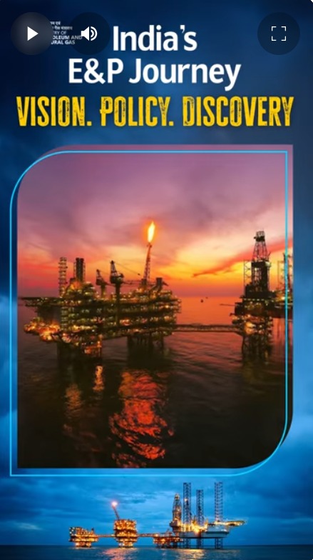 #UrjaVarta2025: India’s oil and gas story is picking up pace