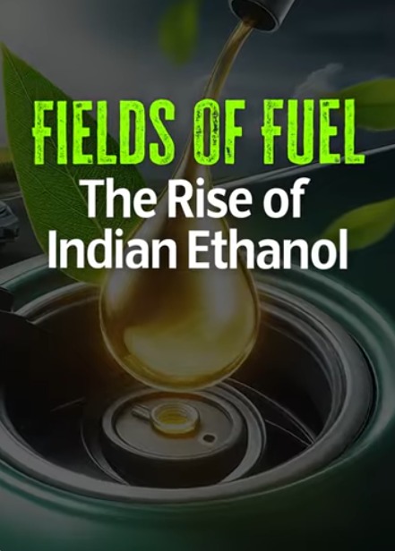 India achieved 20% ethanol blending ahead of time!