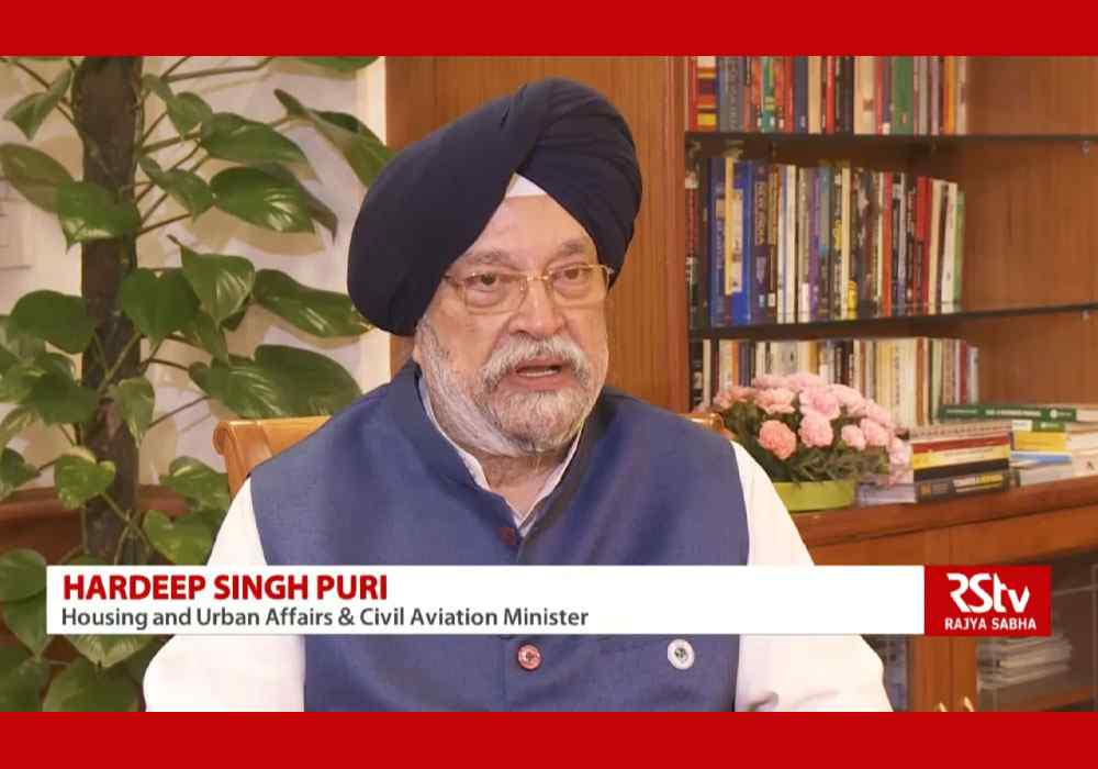 To The Point with Hardeep Singh Puri
