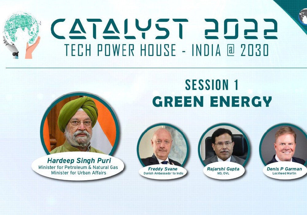 Catalyst 2022