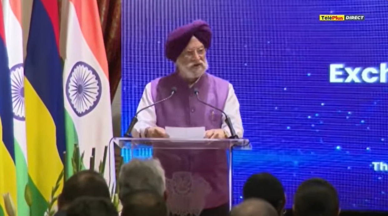 IndianOil to Supply Mauritius’ Full Petroleum Needs for 5 Years