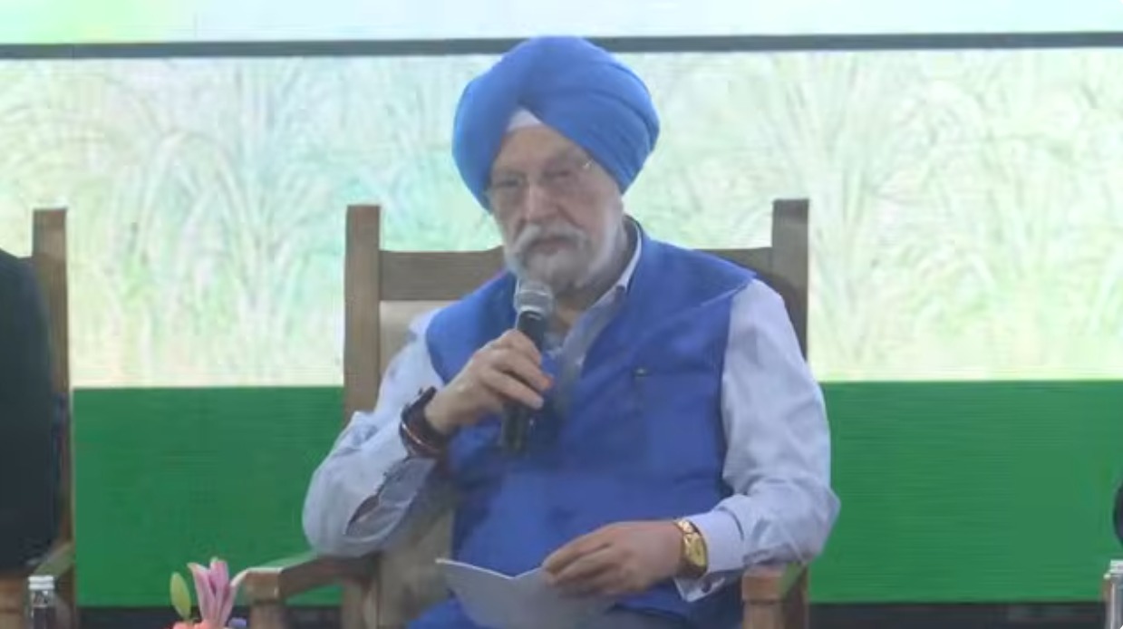 Full speech of Sh Hardeep Singh Puri Ji during Historic E85 Launch at IndianOil, New Delhi