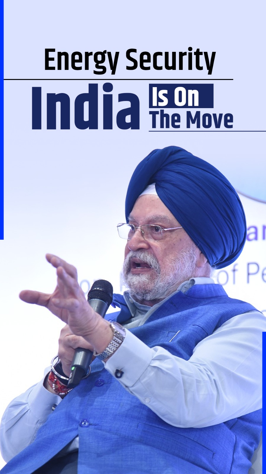 India is on the move: Energy sector is on the path of Aatmanirbharata