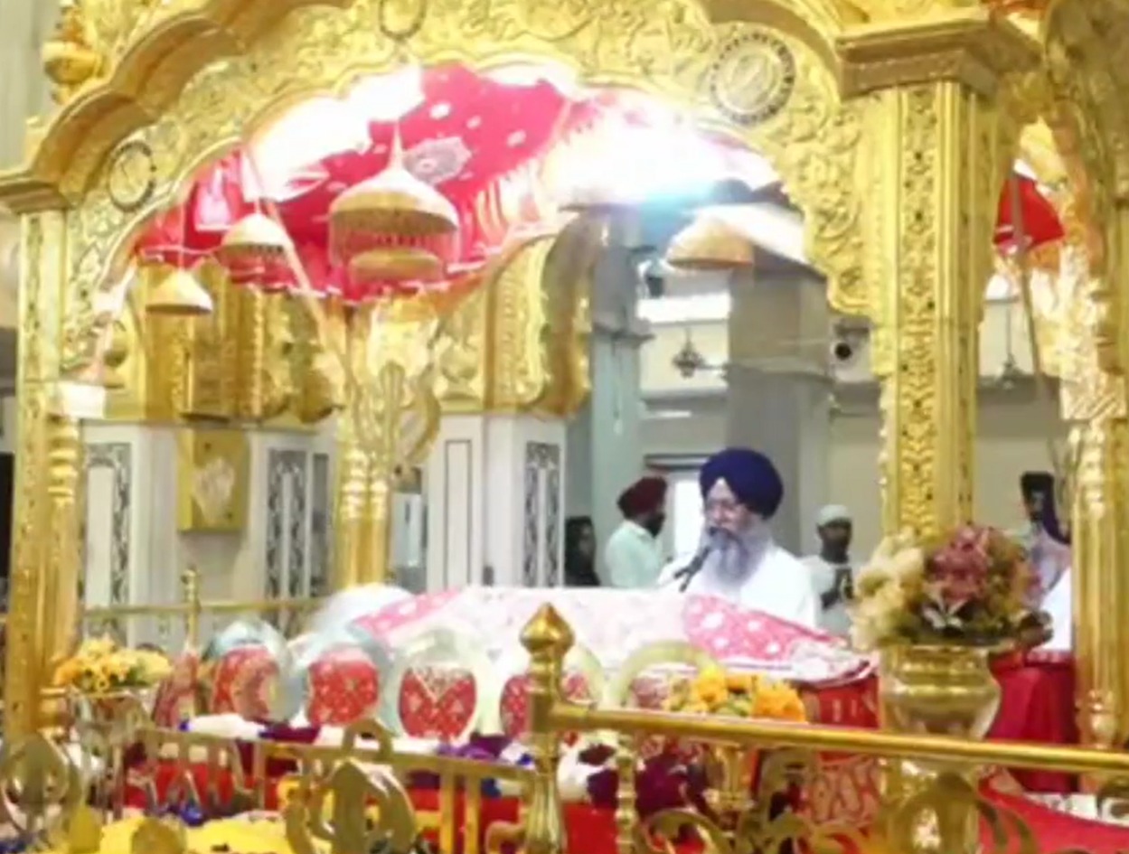 #GuruCharanYatra #JoreSahib: Today marks an emotional and proud moment for my entire family