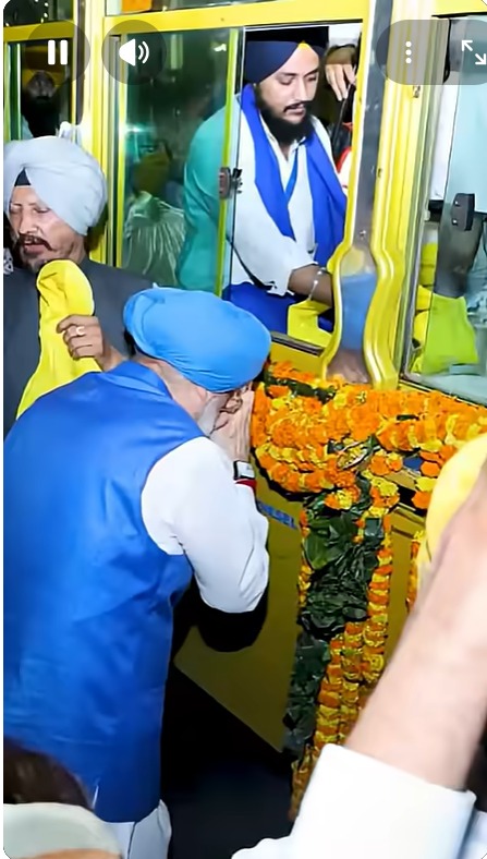 #GuruCharanYatra: Spiritual Gathering at Patna Sahib | Guru Ka Bagh Sahib