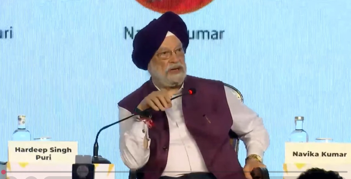 My full conversation with Navika Kumar Ji at the PAFI-12th Annual Forum-25